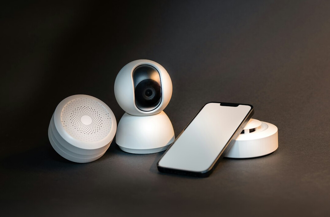 hidden camera setup