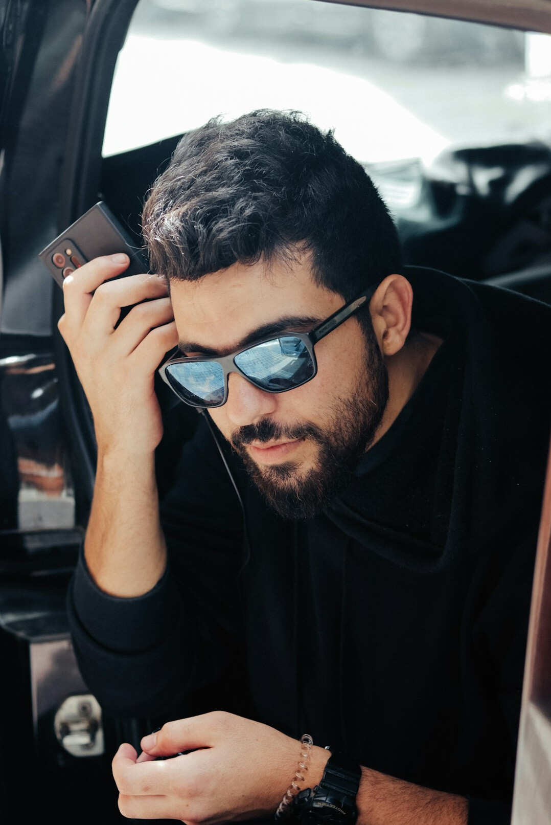 private detective on case