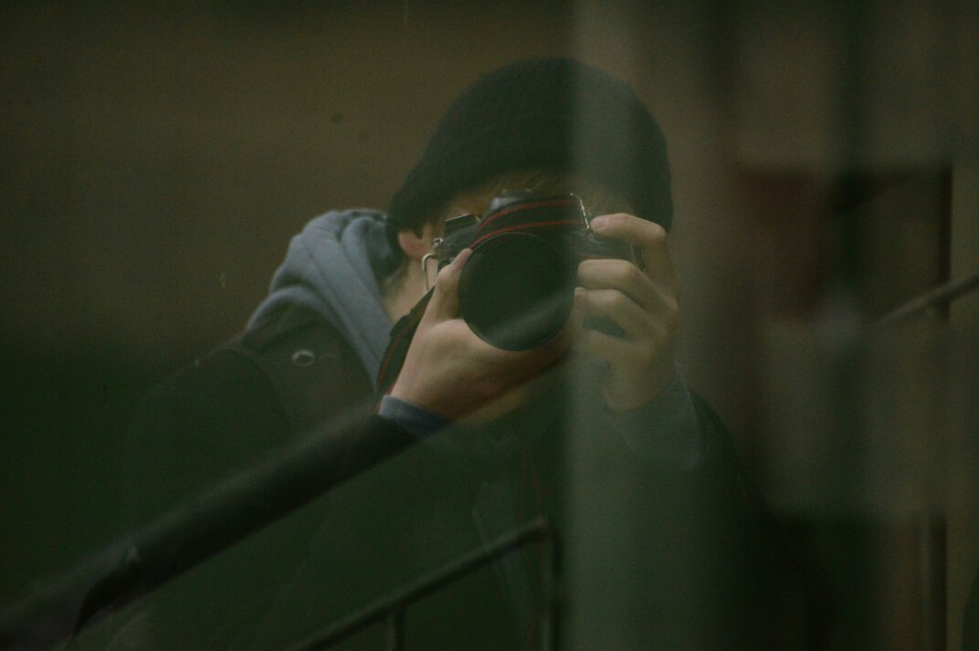 detective investigating hidden threats